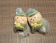 映画 ちいかわ 人魚の島のひみつ たべものいっぱいマスコット　くりまんじゅう
