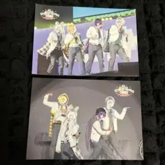 パラぴち 横浜公演 実写ブロマイド ユニット 2枚セット