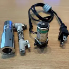 ADA CO2アタッシュレギュレーター - メルカリ