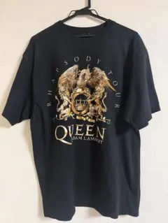 海外限定】QUEEN + Adam Lambertラスベガス公演ツアーTシャツ - メルカリ