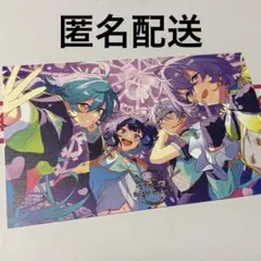 あんスタ エスプリ 10周年展示会 入場特典 アニバーサリーポストカード