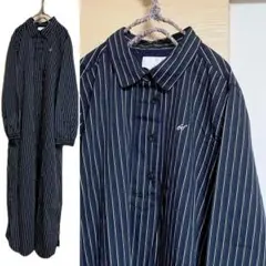 SUNNY CLOUDS / stripe one-piece NVのサムネイル