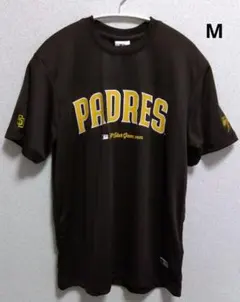 MLB　サンディエゴ・パドレス オールスター　2025 Tシャツ　半袖　M