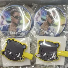 三代目 スタジアム ガチャ ELLY ガチャ