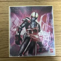 仮面ライダー色紙ART GPエディション ファイズ 555