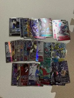引退 デジモンカード まとめ売り 4000枚程度 - メルカリ