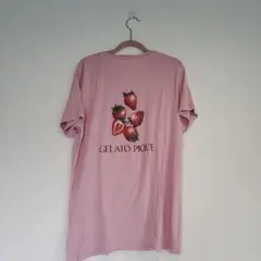 ジェラートピケ　ルームウェア　セット