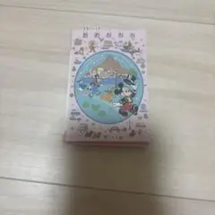 東京ディズニーリゾート ミッキー メモ帳 A6