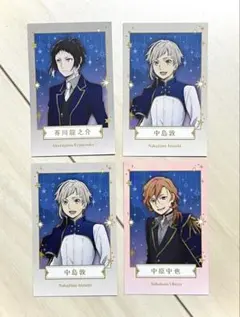 【定価以下！】文スト　タワートリップ　ブロマイド　東京タワー　十周年　前祝い