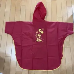 レインポンチョ　ディズニー　110cm 2個セット