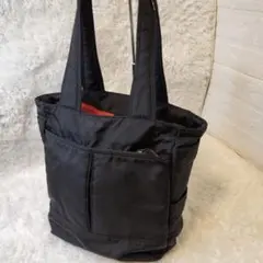 廃盤マンハッタンパッセージ 通勤 A4可 通学トート 軽量　ユニセックス