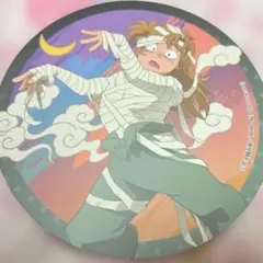 忍たま乱太郎 アニメイトカフェ ハロウィン コースター 善法寺伊作