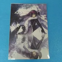 萌少女領域　Rella　魔法少女まどか☆マギカ　ポストカード　暁美ほむら