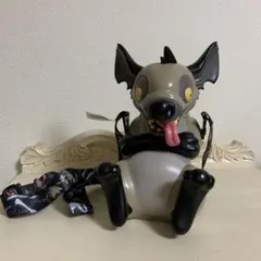 限定品】WDW フロリダ ライオンキング ハイエナ（エド） ジッパー