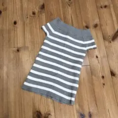 117 CECIL McBEE トップス　ニット