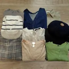 レディース服　10点まとめ売り