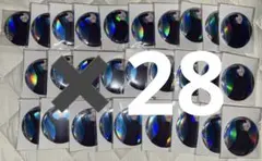 呪術廻戦　五条　PLAZA 缶バッジ　渋谷事変