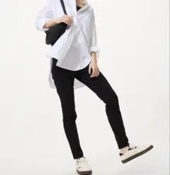 UNIQLOウルトラストレッチレギンスパンツ
