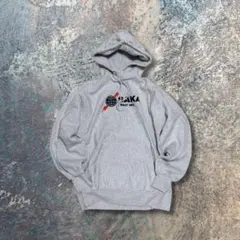 BAIT ベイツ Osaka 大阪限定 Hoodie パーカー Lサイズ