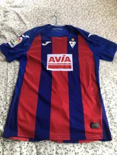 20-21 エイバル 1STユニフォーム 公式 ラリーガ　スペインリーグ 海外