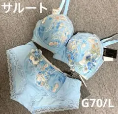 2026年最新】ワコールサルート g70の人気アイテム - メルカリ