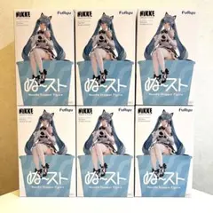 勝利の女神:NIKKE プライズ フィギュア 11点 まとめ売り - メルカリ
