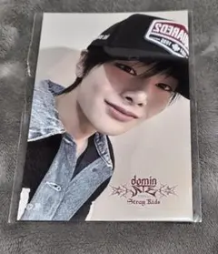 Stray Kids dominate オンラインくじ ステッカー アイエンＢ