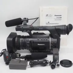 Panasonic AG HPX175 P2HD 業務用ビデオカメラ 本体 - メルカリ