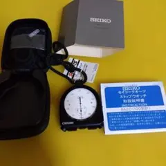 SEIKO デジタルストップウォッチ S054-4000 - メルカリ