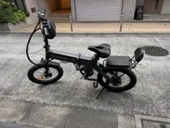 電動アシスト自転車 公道可能 大阪 48V 6ah 電動アシスト自転車 48V/6ah 公道走行可 - メルカリ