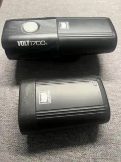 CATEYE VOLT1700 自転車用フロントライトのサムネイル
