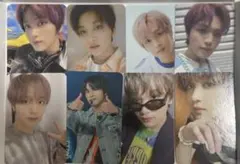 NCT127 NCT DREAM ヘチャン まとめ売り トレカ セット