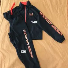 UNDER ARMOUR ウインドブレーカー 140/130