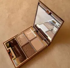 LUNASOL SKIN MODELING EYES 01 ベージュ