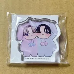 【新品未開封】パーフェクトアディクション　アクリルマスコット　美山薫子