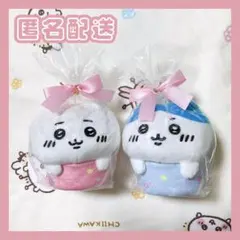 【レア】ちいかわ ハチワレ カップマスコット ２点セット バレンタイン 2023