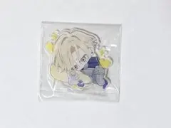 UN:LOGICAL アクスタ 缶バッジ ユーリ - メルカリ