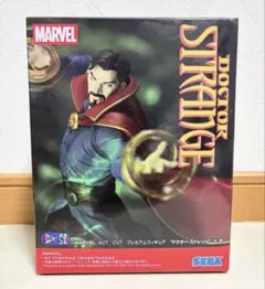 MARVEL ACT/CUT プレミアムフィギュア ドクター・ストレンジ - メルカリ