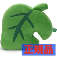 どうぶつの森 Mocchi-Mocchi-GameStyle ぬいぐるみ はっぱ - メルカリ