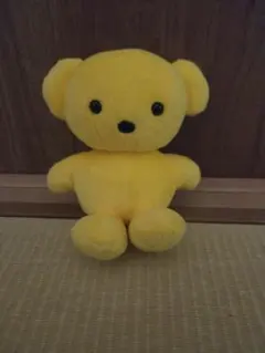 セキグチ　ディックブルーナ　ミッフィー　きいろいくまちゃん　ぬいぐるみ