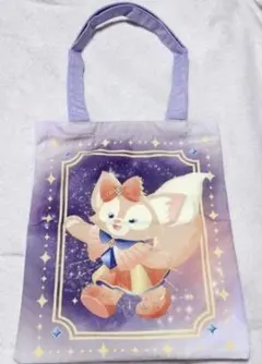 上海ディズニーランド リーナベル トートバッグ 10周年