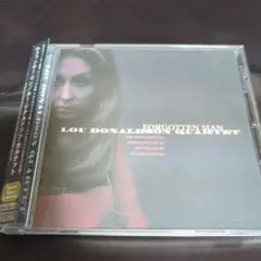 ルー・ドナルドソン・カルテット/Mr.ファンキー・マン　JAZZ