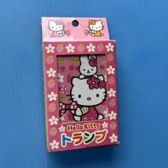 ハローキティ トランプ
