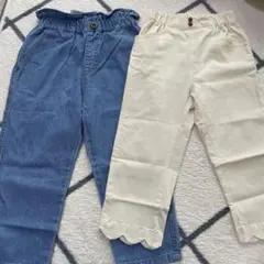 ブランシェス　ボトムス　130cm