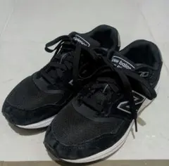 New Balance 880 v6 23.5cm ブラック スニーカー
