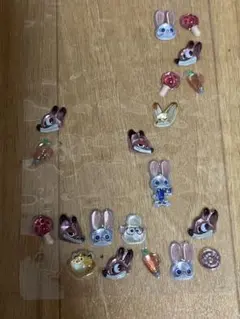 ズートピア　ボンドロ