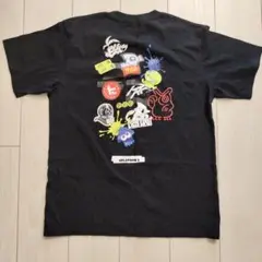 ユニクロ　スプラトゥーン　Tシャツ　Lサイズ