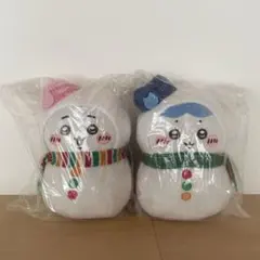 ちいかわ ハチワレ エニマイくじ A賞B賞セット