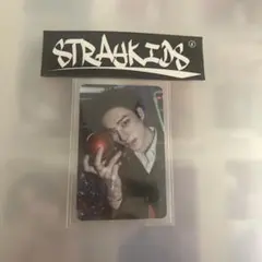 スキズ christmas Evil  クリスマスイービル ヒョンジン トレカ