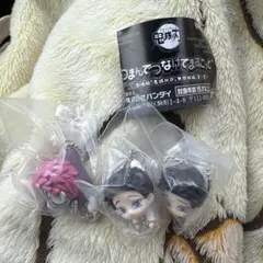 鬼滅の刃　つまんでつなげてますこっと　猗窩座　狛治